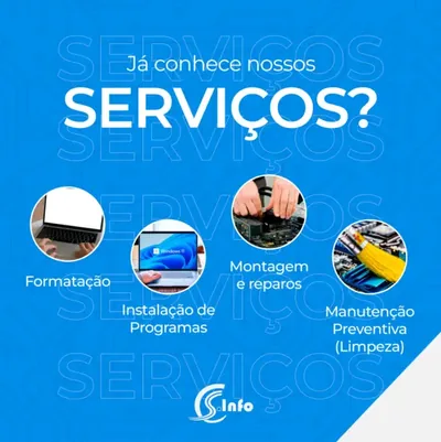 Nossos serviços