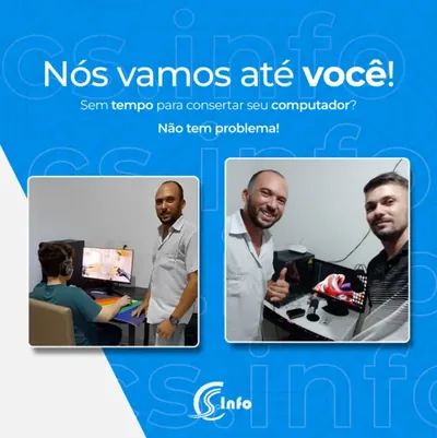 Atendimento em domicílio